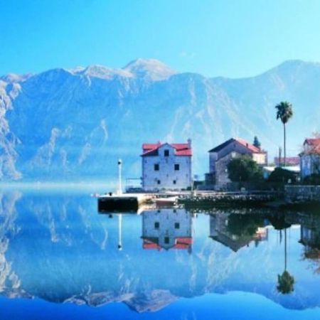 2Br Apartment With Pool Kotor Exterior foto
