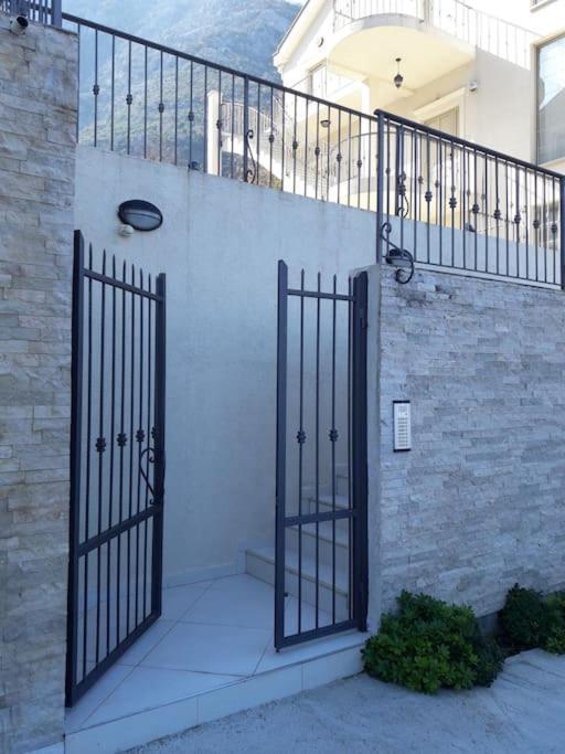 2Br Apartment With Pool Kotor Exterior foto