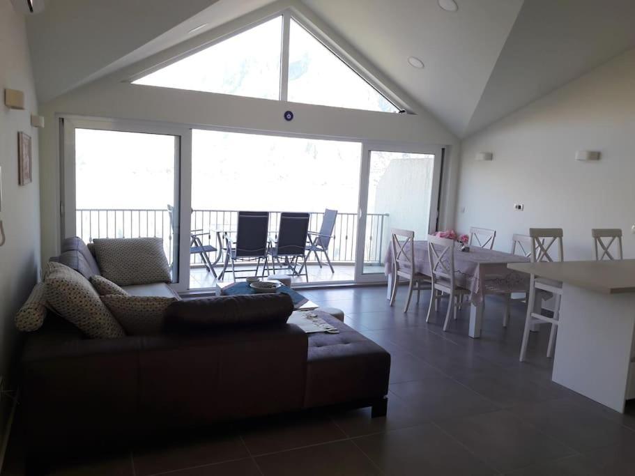 2Br Apartment With Pool Kotor Exterior foto