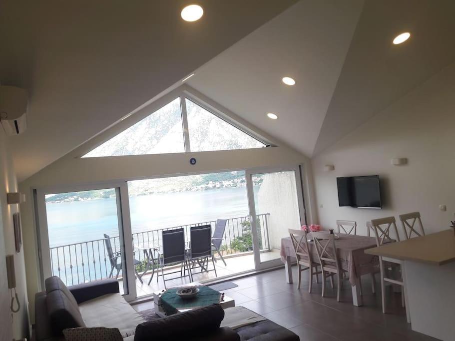 2Br Apartment With Pool Kotor Exterior foto