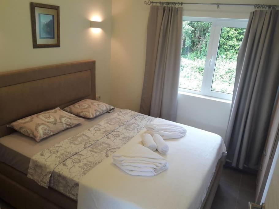 2Br Apartment With Pool Kotor Exterior foto