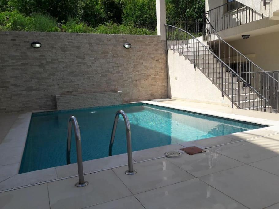2Br Apartment With Pool Kotor Exterior foto
