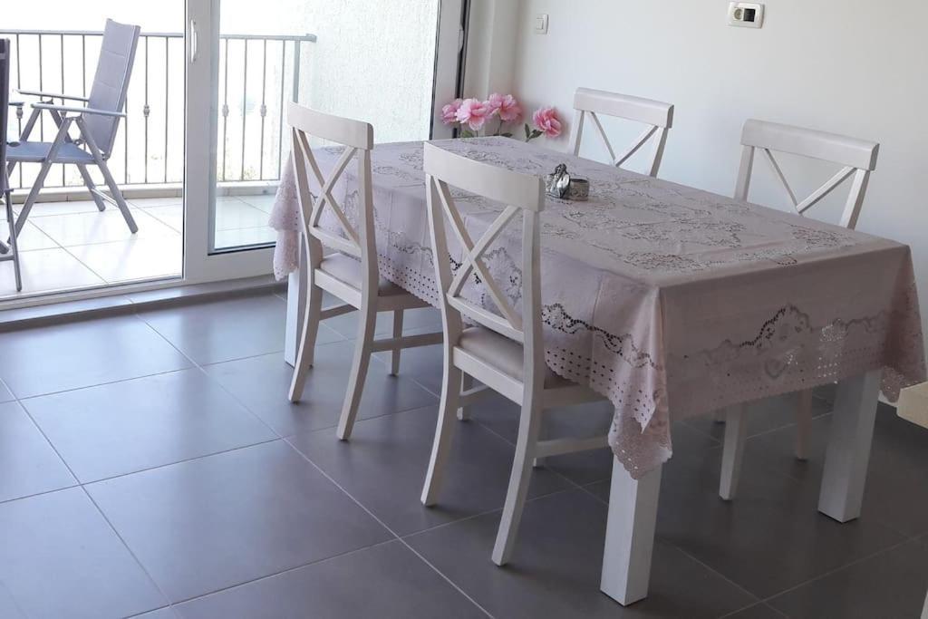 2Br Apartment With Pool Kotor Exterior foto
