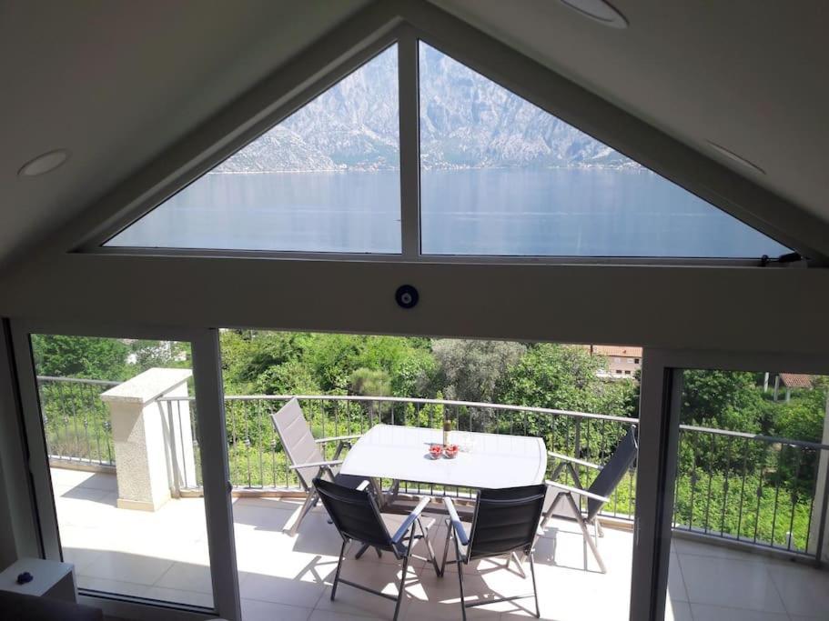2Br Apartment With Pool Kotor Exterior foto