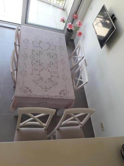 2Br Apartment With Pool Kotor Exterior foto