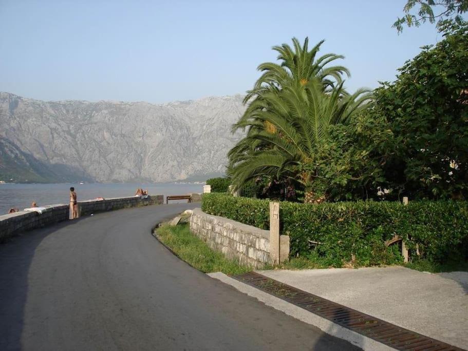 2Br Apartment With Pool Kotor Exterior foto