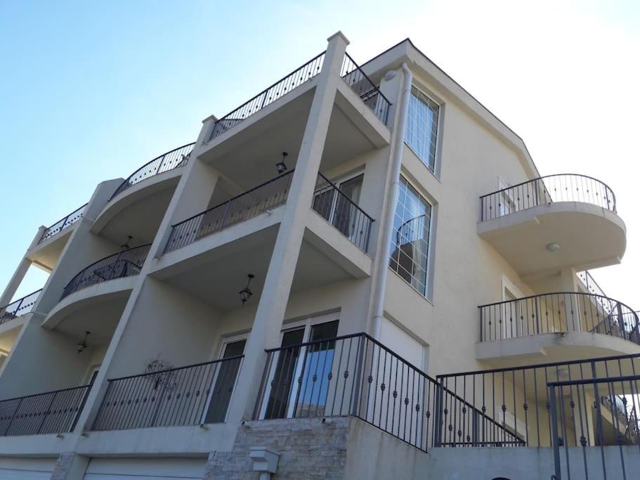 2Br Apartment With Pool Kotor Exterior foto