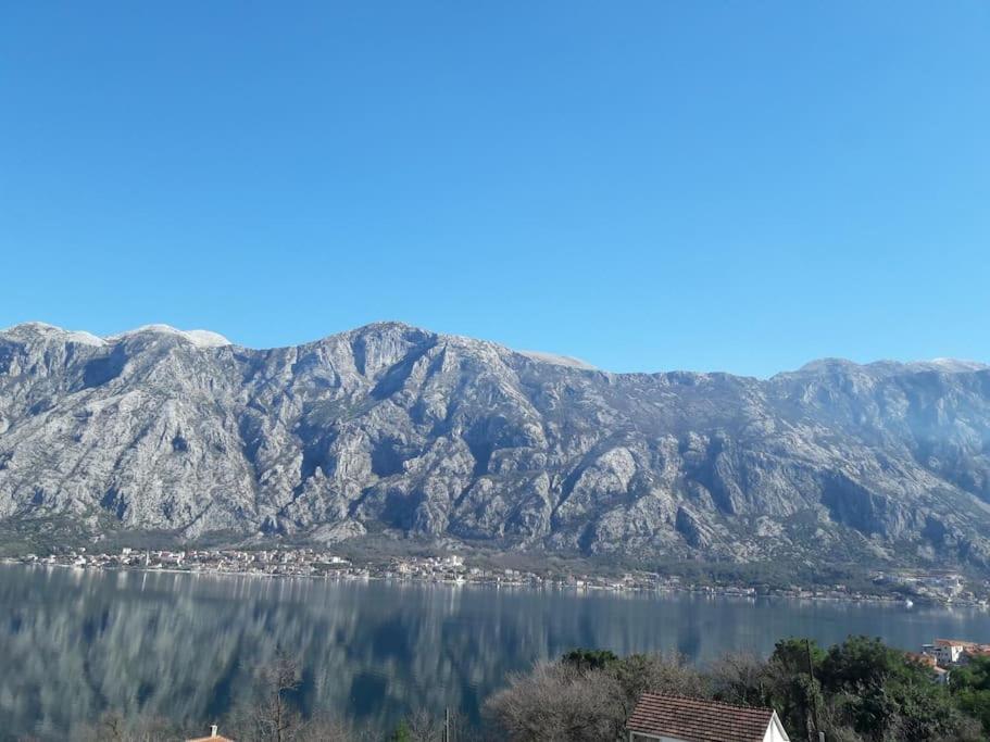 2Br Apartment With Pool Kotor Exterior foto
